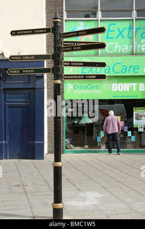 Redford Oriente Bassetlaw Nottinghamshire East Midlands England GB UK 2009 Foto Stock