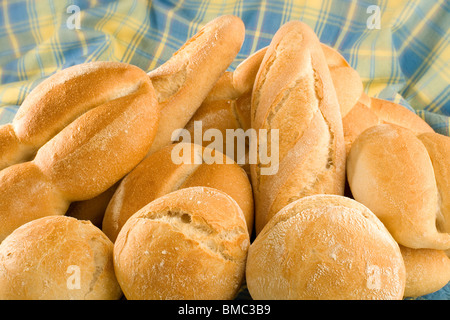 Pane di vita ancora Foto Stock