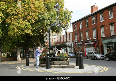 Redford Oriente Bassetlaw Nottinghamshire East Midlands England GB UK 2009 Foto Stock