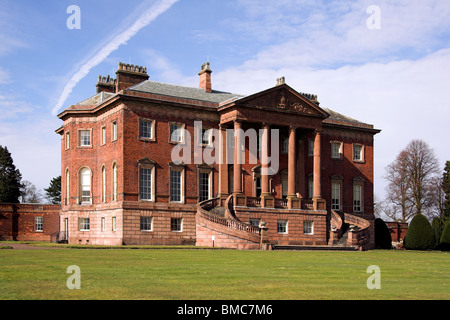 Tabley House, Knutsford, Cheshire, Regno Unito Foto Stock