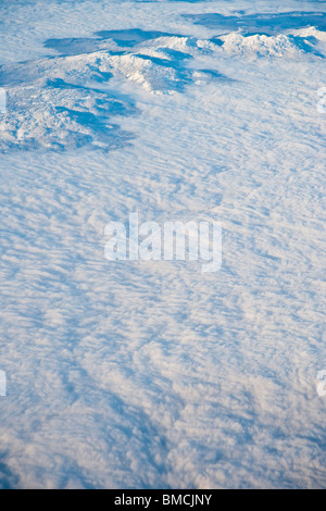 Montagne di interni, British Columbia, Canada Foto Stock