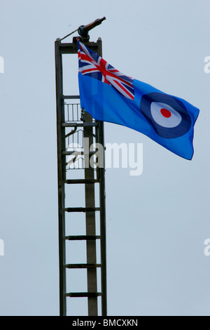 Dunkirk poco le navi partono per Dunkerque nel settantesimo anniversario. Foto Stock