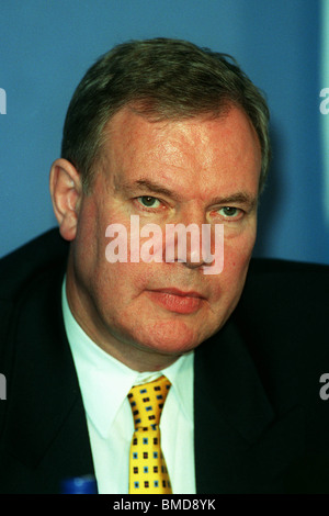 PAAVO LIPPONEN PRIMO MINISTRO DELLA FINLANDIA 13 Luglio 1998 Foto Stock