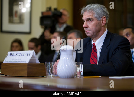 Secret Service Director Mark Sullivan Foto Stock