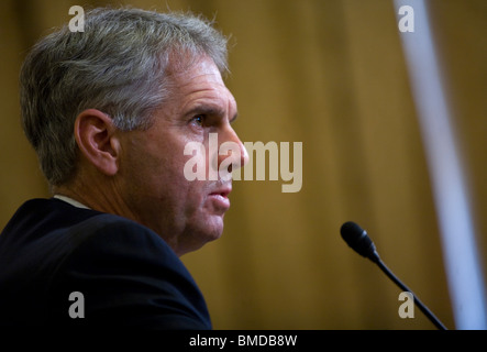 Secret Service Director Mark Sullivan Foto Stock