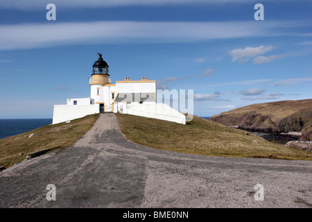 Stoer Capo Faro Foto Stock