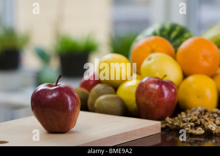 I dadi e i frutti, Svezia. Foto Stock