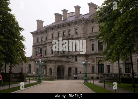 Gli interruttori (1893), Newport, Rhode Island Foto Stock