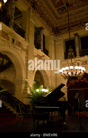 NEWPORT MUSIC FESTIVAL, gli interruttori (1893), Newport, Rhode Island Foto Stock