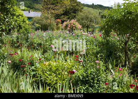 MONT SAINT MICHEL, Francia Foto Stock