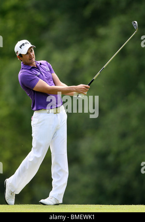 GARETH MAYBIN BELFAST IRLANDA DEL NORD BELFAST IRLANDA DEL NORD WENTWORTH CLUB Surrey in Inghilterra il 20 maggio 2010 Foto Stock