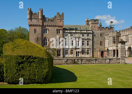 Hutton-nel-foresta, vicino a Penrith, Cumbria, Regno Unito Inghilterra Foto Stock