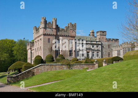 Hutton-nel-foresta, vicino a Penrith, Cumbria, Regno Unito Inghilterra Foto Stock