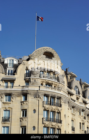 Hotel Lutetia a Parigi,75006, Francia, Europa Foto Stock