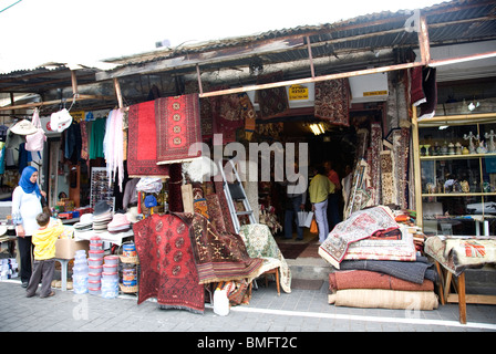 Ha Pishpeshim mercato - Vecchia Jaffa - Tel Aviv - Israele Foto Stock