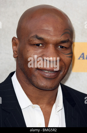 MIKE TYSON SPIKE TV 4TH Annuale ragazzi scelta Culver City LOS ANGELES CA 05 Giugno 2010 Foto Stock