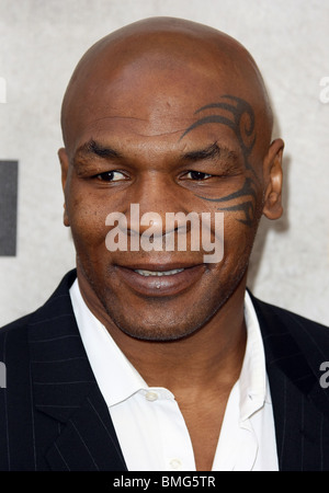 MIKE TYSON SPIKE TV 4TH Annuale ragazzi scelta Culver City LOS ANGELES CA 05 Giugno 2010 Foto Stock