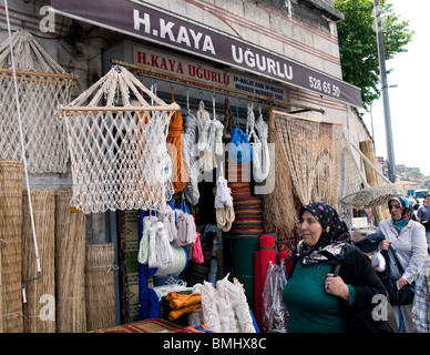 Istanbul Gran Bazar Turchia Kapali Carsi Kapalıcarsı Foto Stock