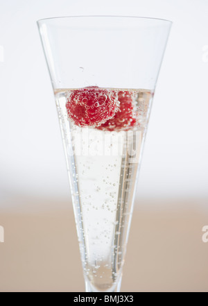 Champagne Foto Stock
