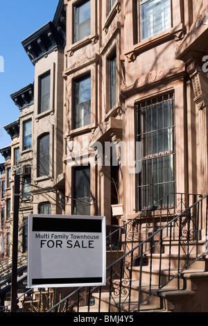 Casa in vendita Foto Stock