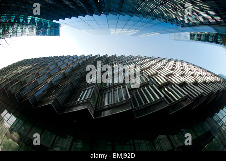 Price Waterhouse Coopers LLP Building, Londra, Foto Stock