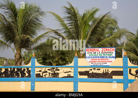 Africa Africa occidentale Benin, Ouidah Foto Stock