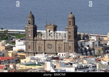 Cattedrale di Santa Ana, Las Palmas de Gran Canaria, Spagna Foto Stock
