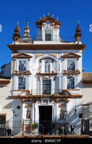 Hospital de la Caridad, Siviglia, provincia di Siviglia, in Andalusia, Spagna, Europa occidentale. Foto Stock