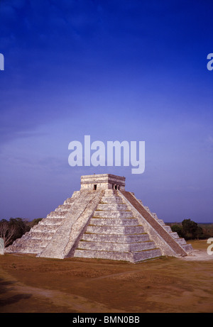 Chichen Itza Foto Stock