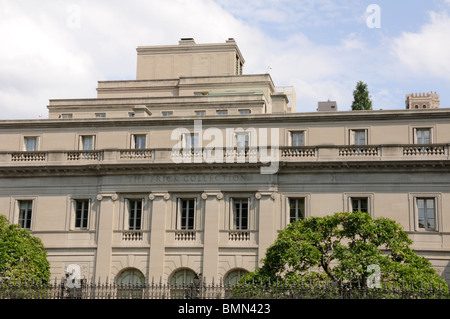 Frick Collection di New York City, Stati Uniti d'America Foto Stock