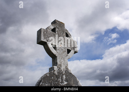 Celtic Cross - Giovanni Gollop Foto Stock