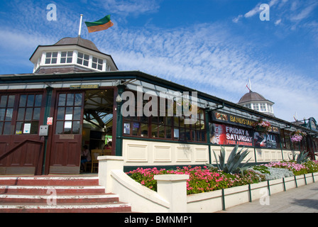 Europa, Regno Unito, Inghilterra, Kent, Herne Bay Foto Stock