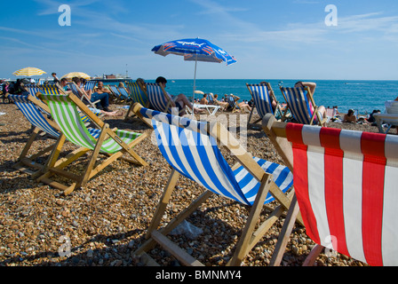 Europa, Regno Unito, Sussex, Brighton Foto Stock