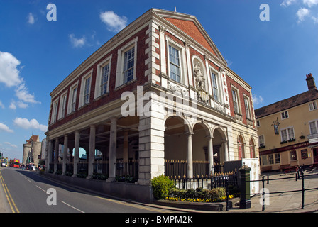 Windsor Guildhall Foto Stock