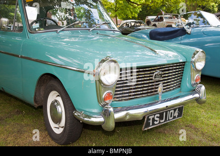 Austin A40 Farina MkI classic car Foto Stock