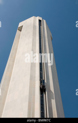 Alto grattacielo in Columbus Ohio Foto Stock