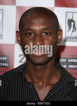 JULIUS ONALI I bambini sono tutti a destra. Apertura notturna PREMIERE DEL 2010 IL LOS ANGELES FILM FESTIVAL DOWNTOWN LOS ANGELES CA 17 Foto Stock