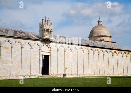 Pisa - campo santo Foto Stock