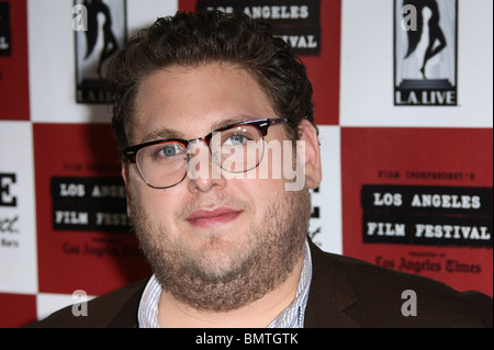 La collina di Giona Ciro Premiere. 2010 Il LOS ANGELES FILM FESTIVAL DOWNTOWN LOS ANGELES CA 18 Giugno 2010 Foto Stock