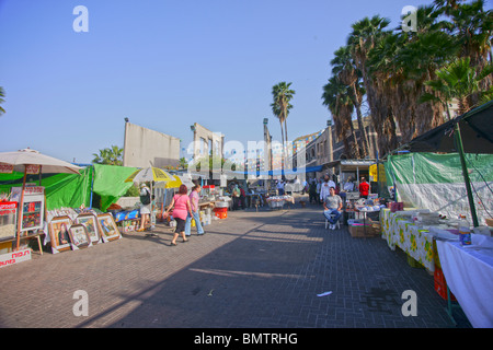 Israele, Tiberias, la tomba e la sinagoga del rabbino Meir Bal Ha-Ness Foto Stock