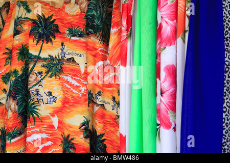 Caraibi, St Lucia Castries, Mercato di Castries Foto Stock
