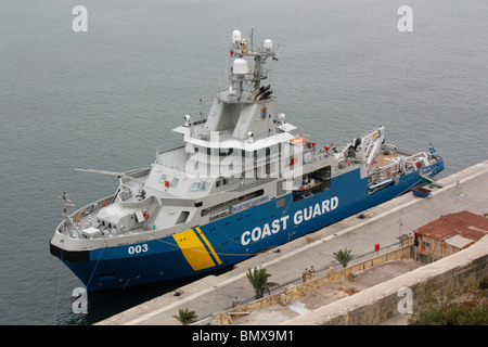 La costa svedese di guardia amfitrite nave Foto Stock