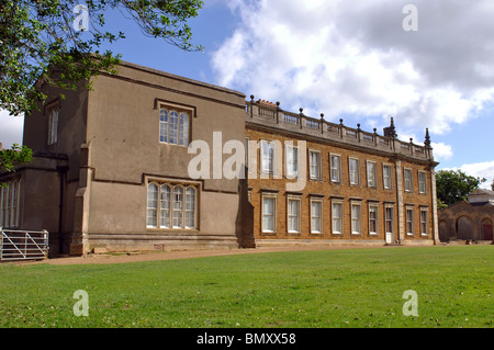 Delapre Abbey, Northampton, Northamptonshire, England, Regno Unito Foto Stock