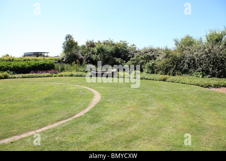 Il National Memorial Arboretum in Staffordshire, Inghilterra. Foto Stock