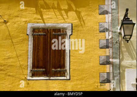 BRIANCON, Hautes-alpes, PACA, Francia Foto Stock