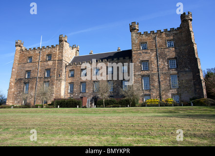 Lumley Castle Hotel Foto Stock