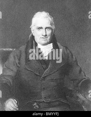 John Scott, 1° Conte di Eldon (1751-1838) su incisione dal 1800s. British barrister e politico. Foto Stock