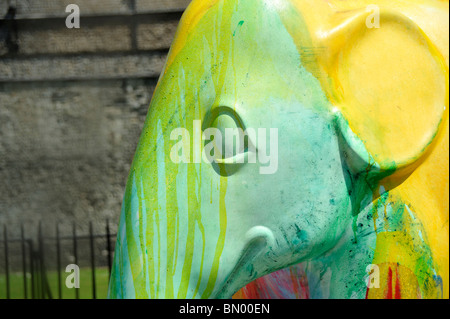 Elephant Parade London Foto Stock