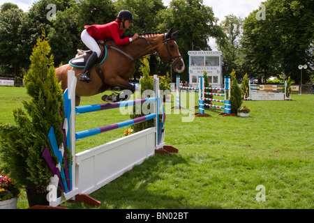 La grande Royal Highland Show 2010  Scottish Agricultural Society of Scotland, Regno Unito Foto Stock