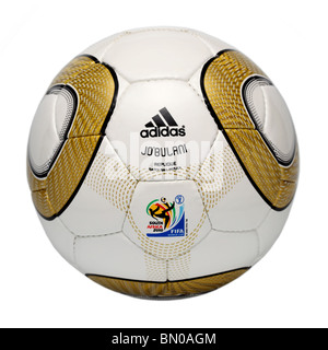 Adidas Jo'Buljani replique replica a sfera world cup Sud Africa 2010 FIFA Foto Stock